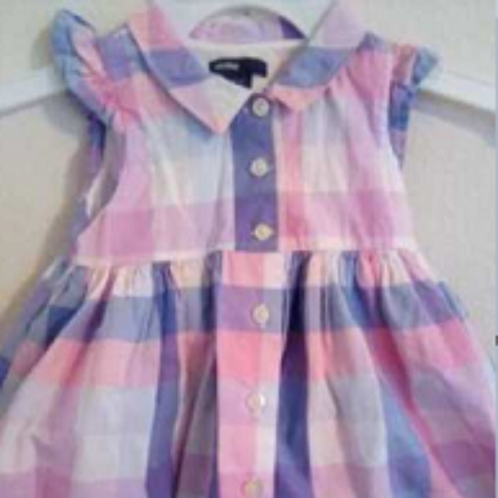 Baby Gap Toddler Girls Dress